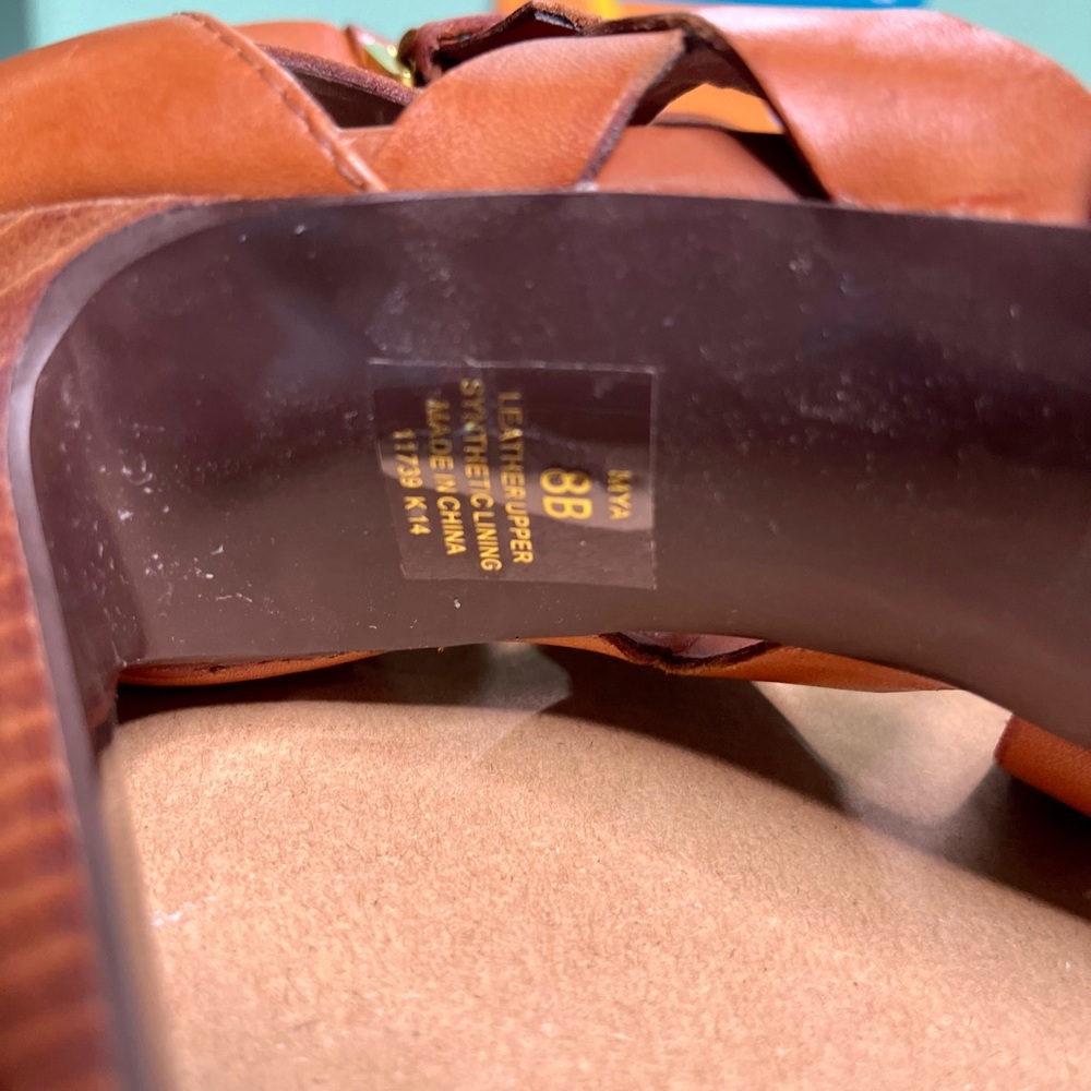 Ralph Lauren Ladies Sandals